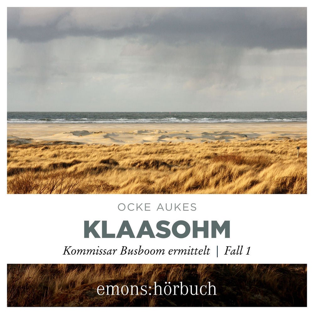 Klaasohm - Kommissar Busboom ermittelt - Insel Krimi, Fall 1