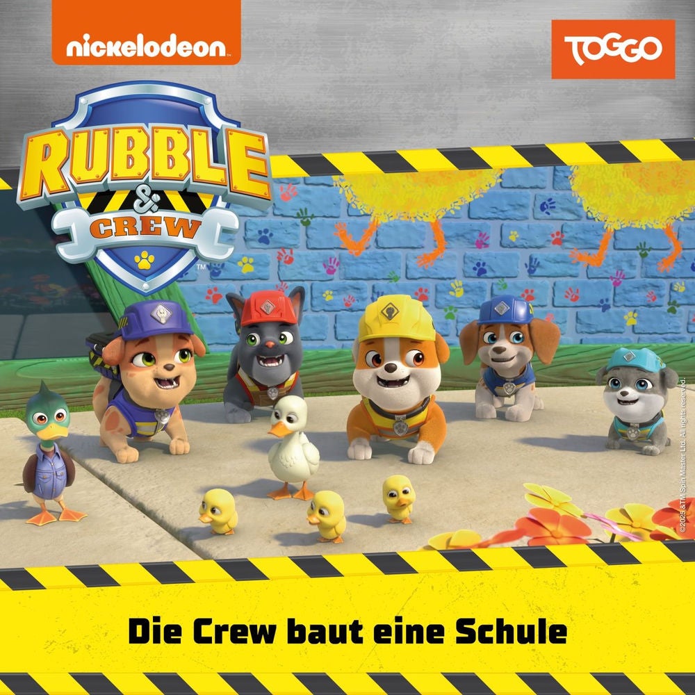 Folge 27: Die Crew baut eine Schule