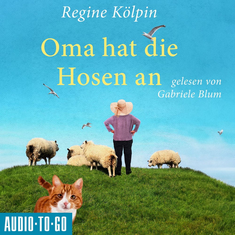 Oma hat die Hosen an - Omas für jede Lebenslage, Band 7