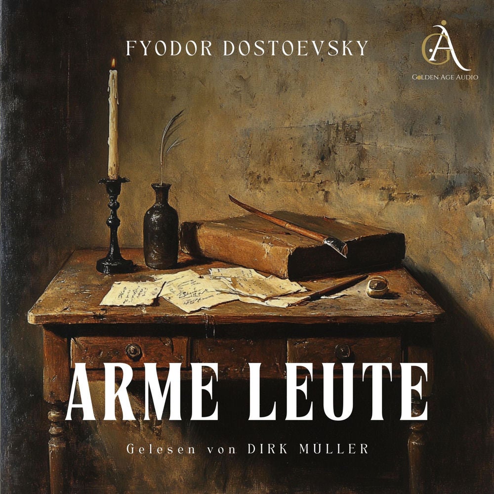 Arme Leute - Hörbuch