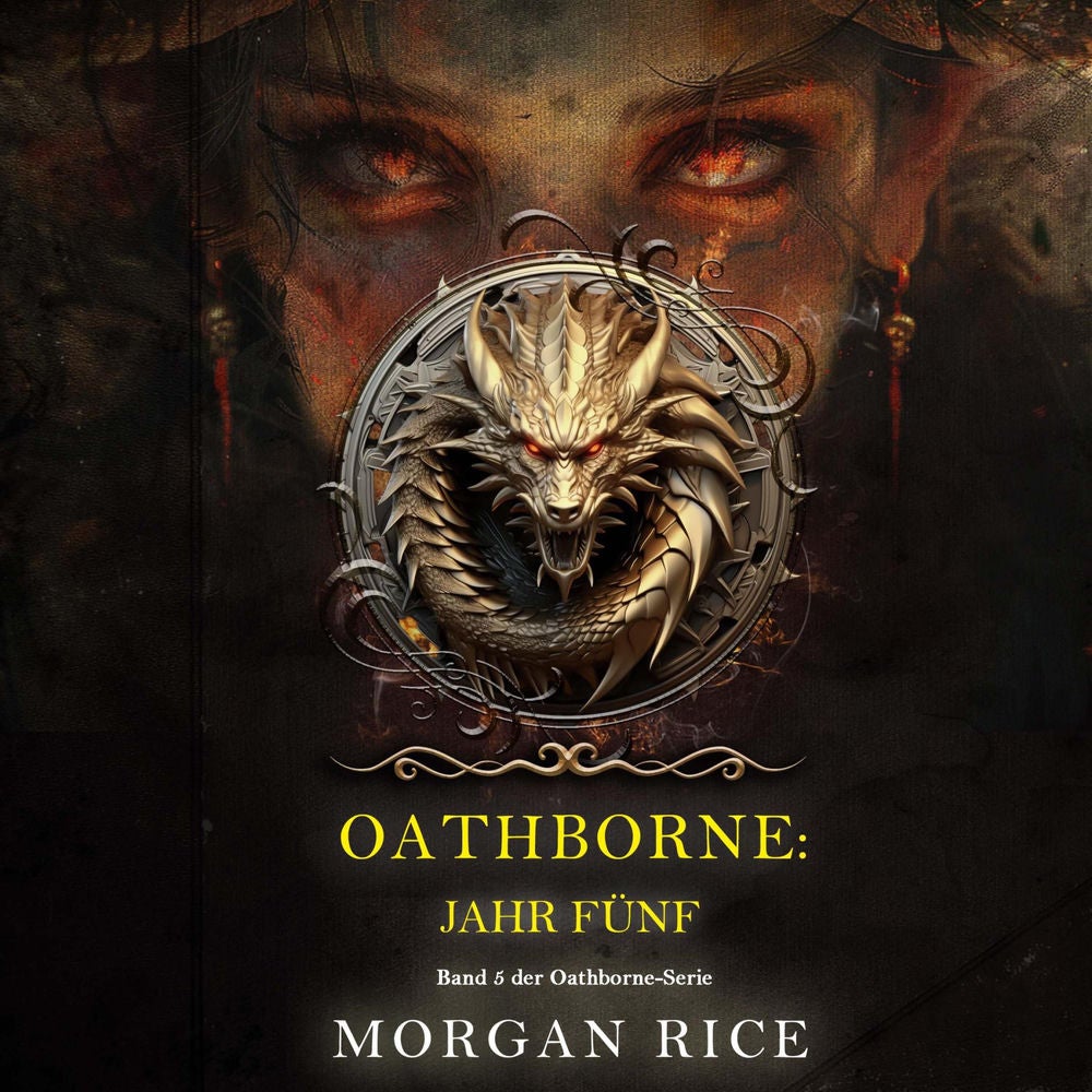 Oathborne: Jahr Fünf (Band 5 der Oathborne-Serie)