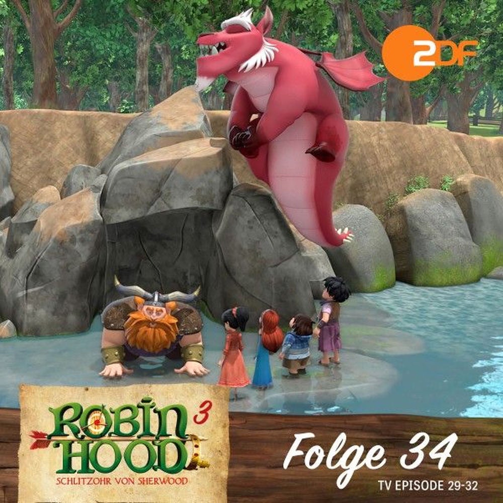 Folge 34: Fauler Zauber
