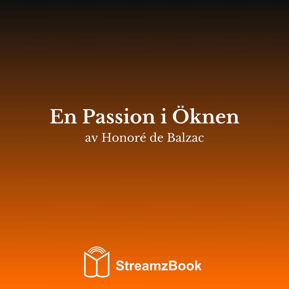 En Passion i Öknen