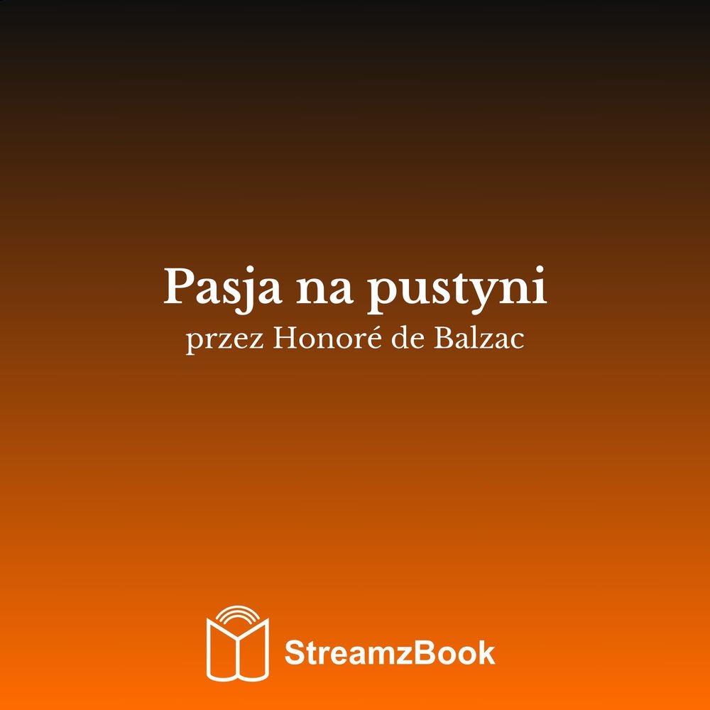 Pasja na pustyni