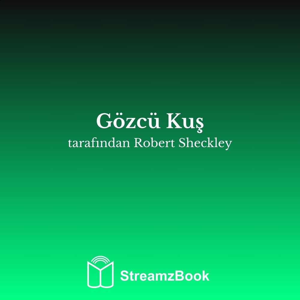Gözcü Kuş
