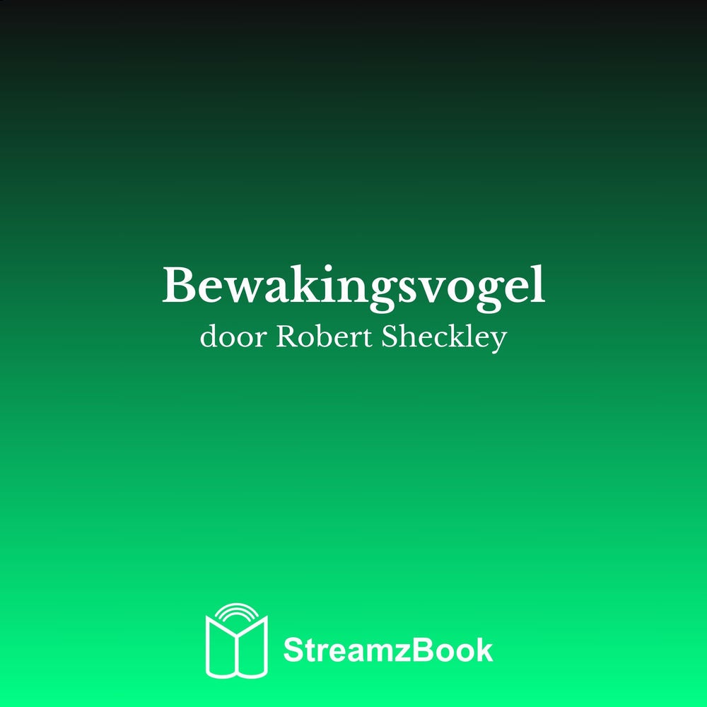 Bewakingsvogel