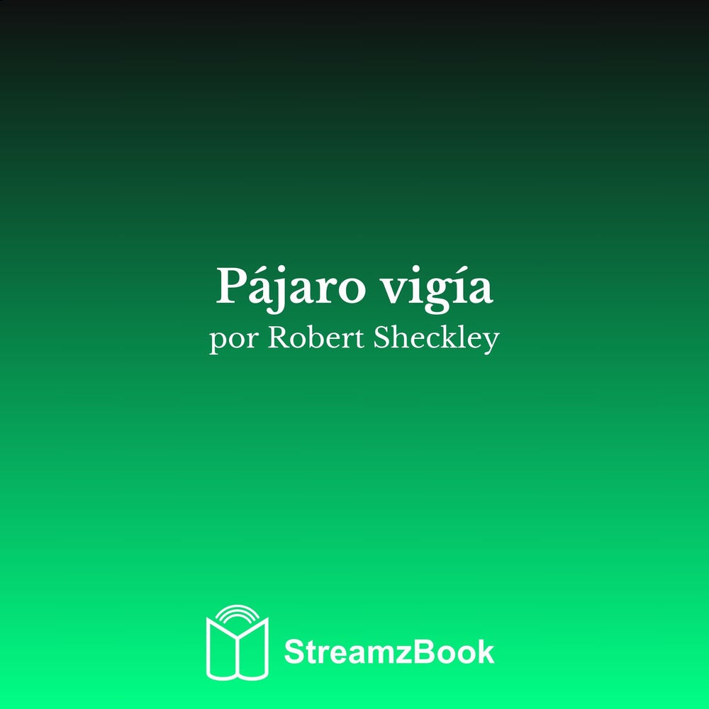Pájaro vigía