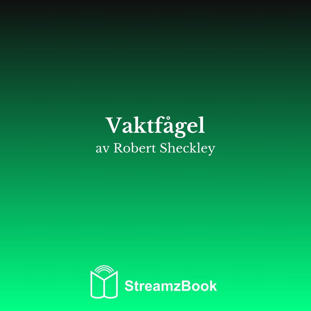 Vaktfågel