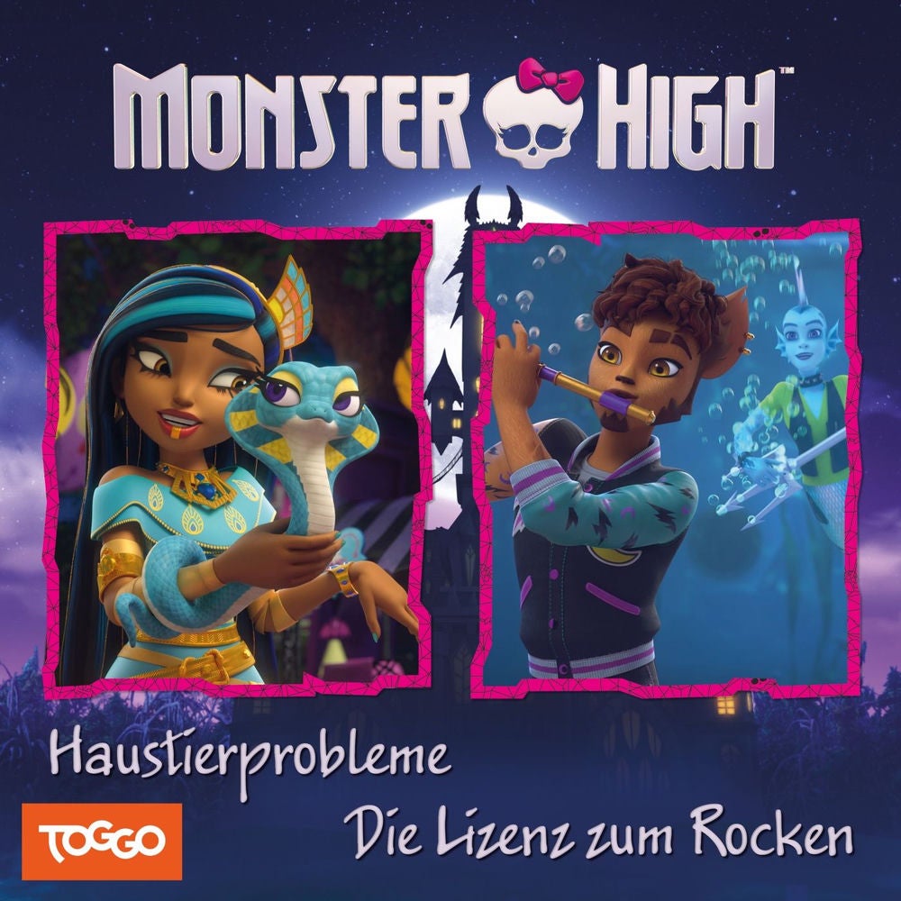 Folge 17: Haustierprobleme / Die Lizenz zum Rocken