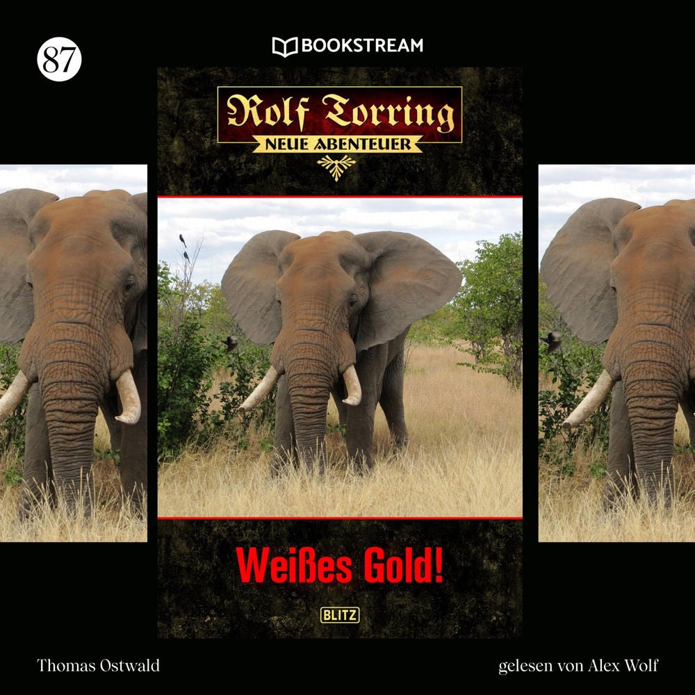 Rolf Torring - Neue Abenteuer, Folge 86: Weißes Gold!