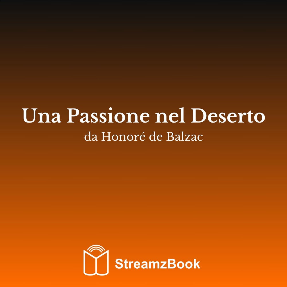Una Passione nel Deserto