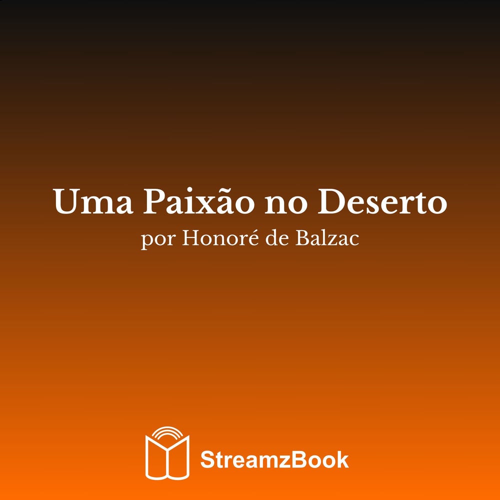 Uma Paixão no Deserto