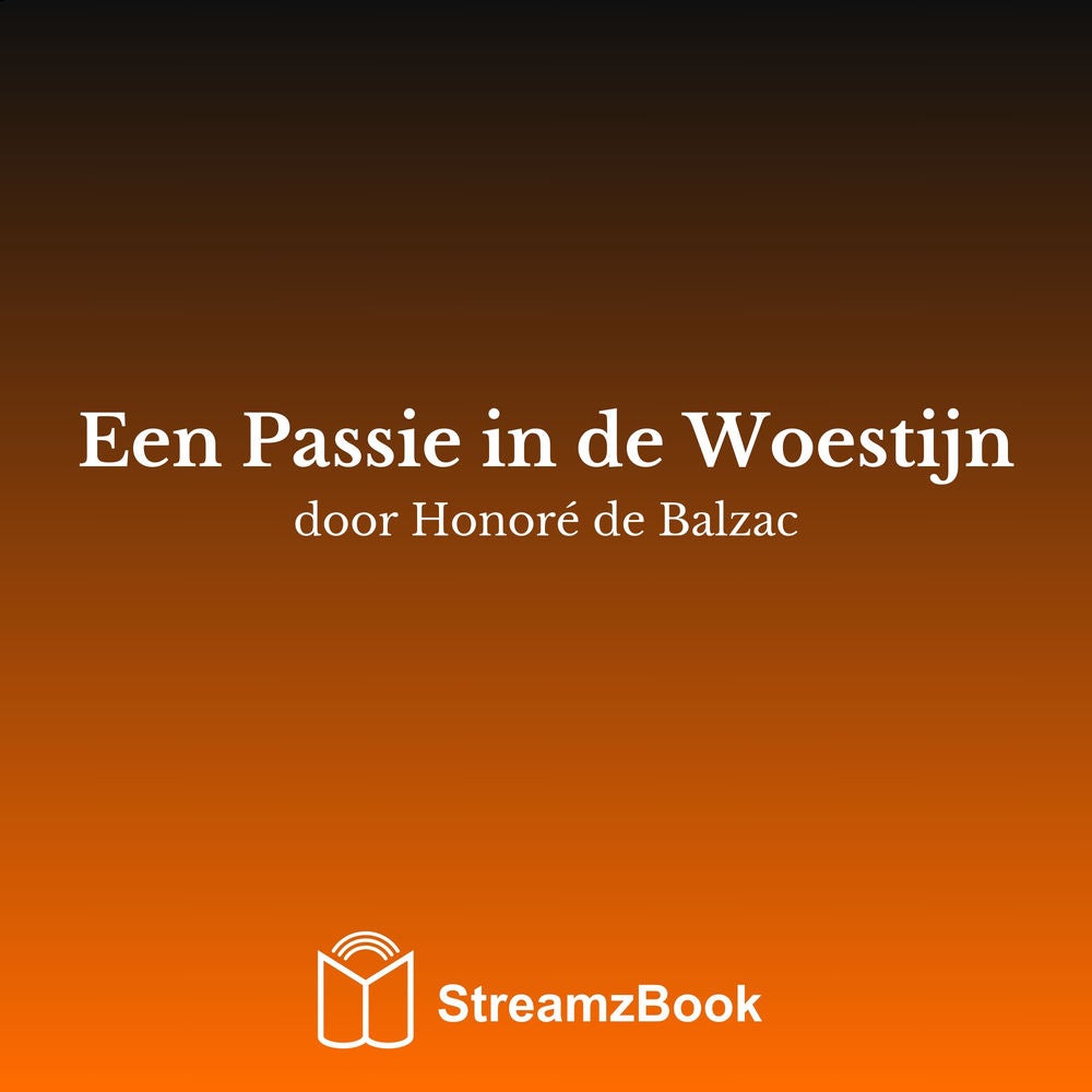Een Passie in de Woestijn