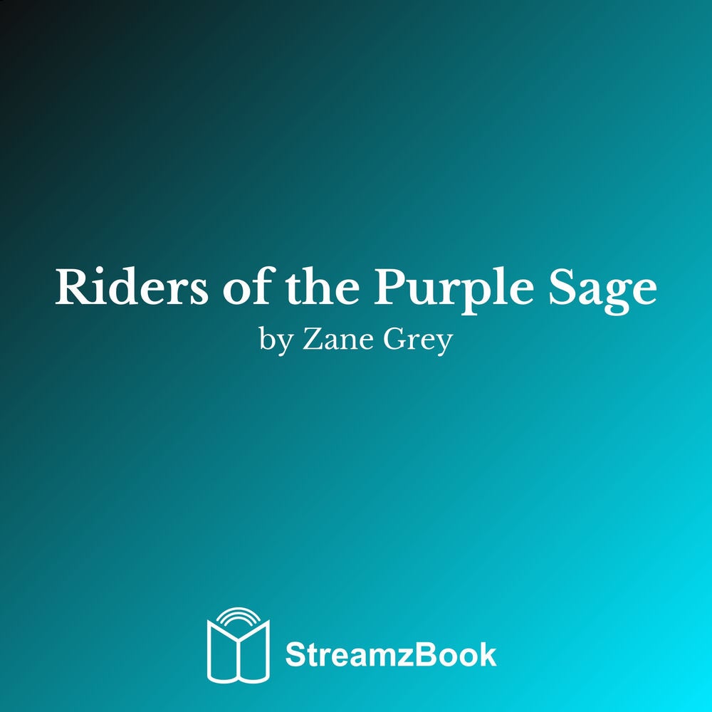 Riders of the Purple Sage