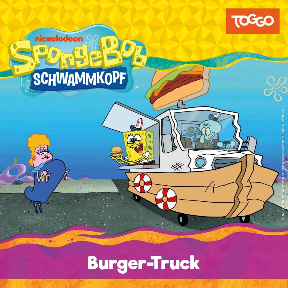 Folge 213: Burger-Truck
