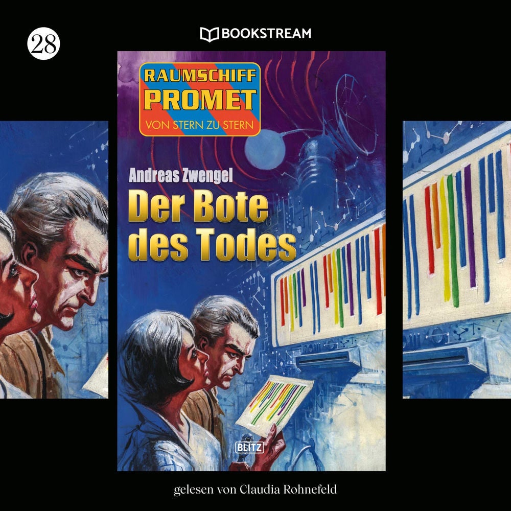 Raumschiff Promet - Von Stern zu Stern, Folge 28: Der Bote des Todes