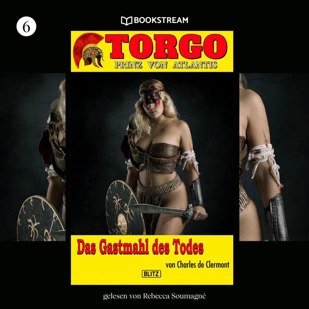 Torgo - Prinz von Atlantis, Folge 6: Das Gastmahl des Todes