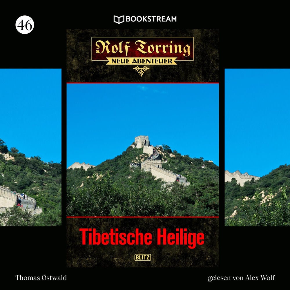 Rolf Torring - Neue Abenteuer, Folge 46: Tibetische Heilige