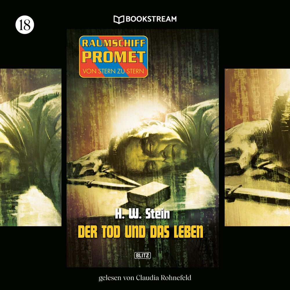 Raumschiff Promet - Von Stern zu Stern, Folge 18: Der Tod und das Leben