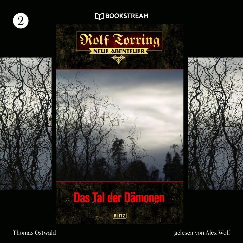 Rolf Torring - Neue Abenteuer, Folge 2: Das Tal der Dämonen