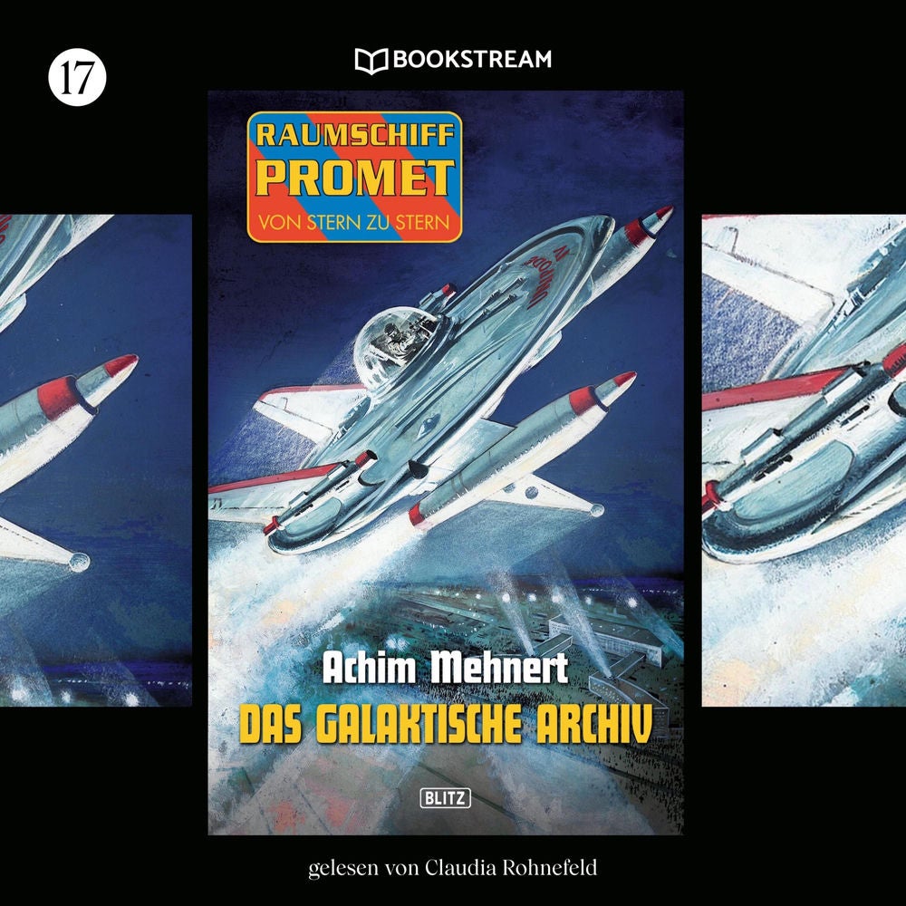 Raumschiff Promet - Von Stern zu Stern, Folge 17: Das galaktische Archiv