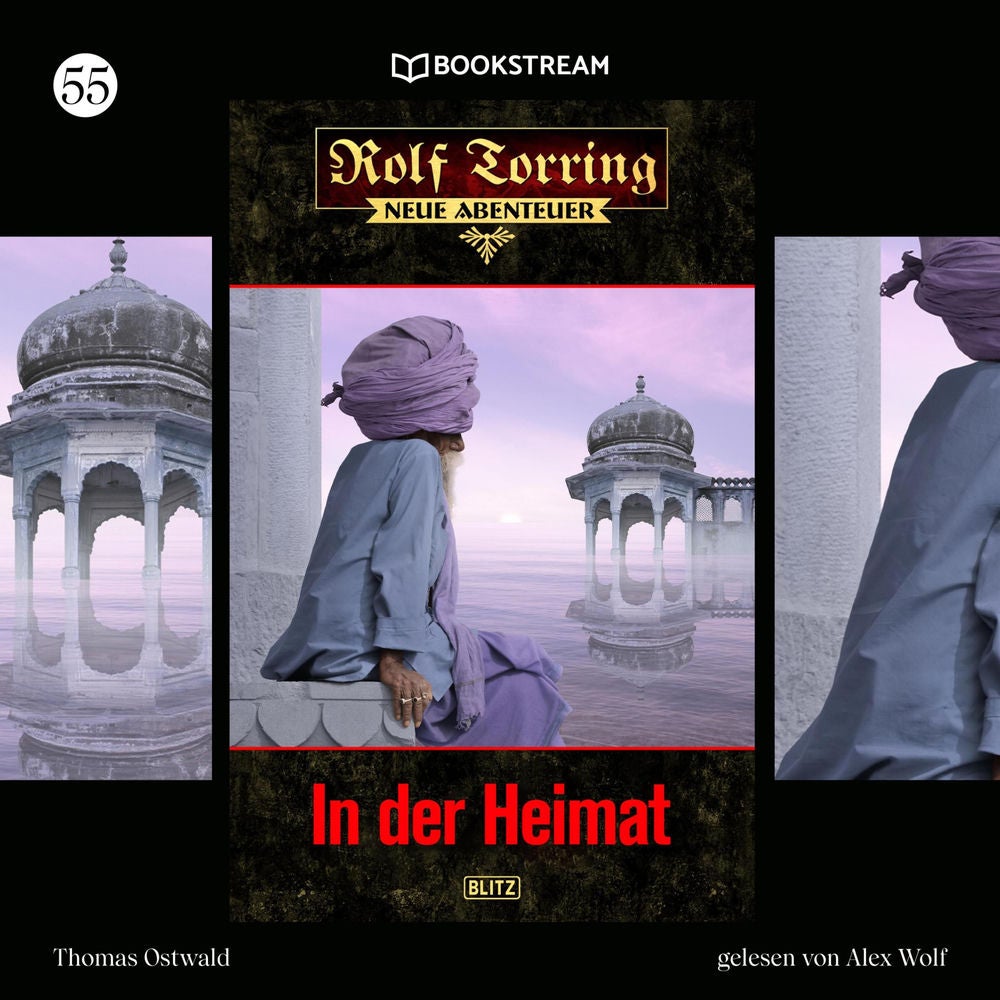 Rolf Torring - Neue Abenteuer, Folge 55: In der Heimat