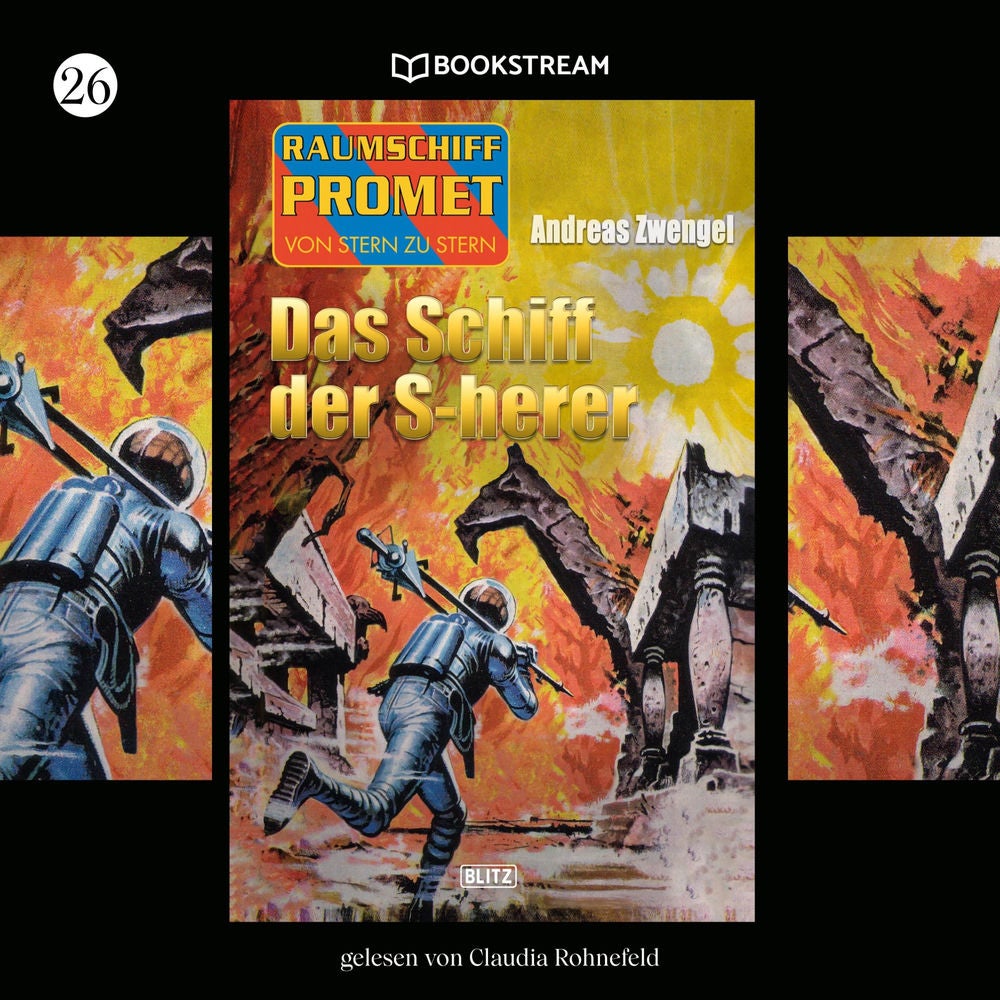Raumschiff Promet - Von Stern zu Stern, Folge 26: Das Schiff der S-herer