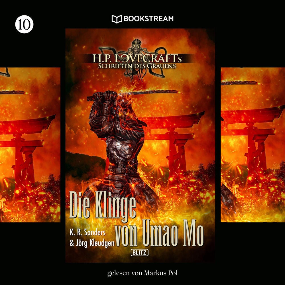 H. P. Lovecrafts Schriften des Grauens, Folge 10: Die Klinge von Umao Mo