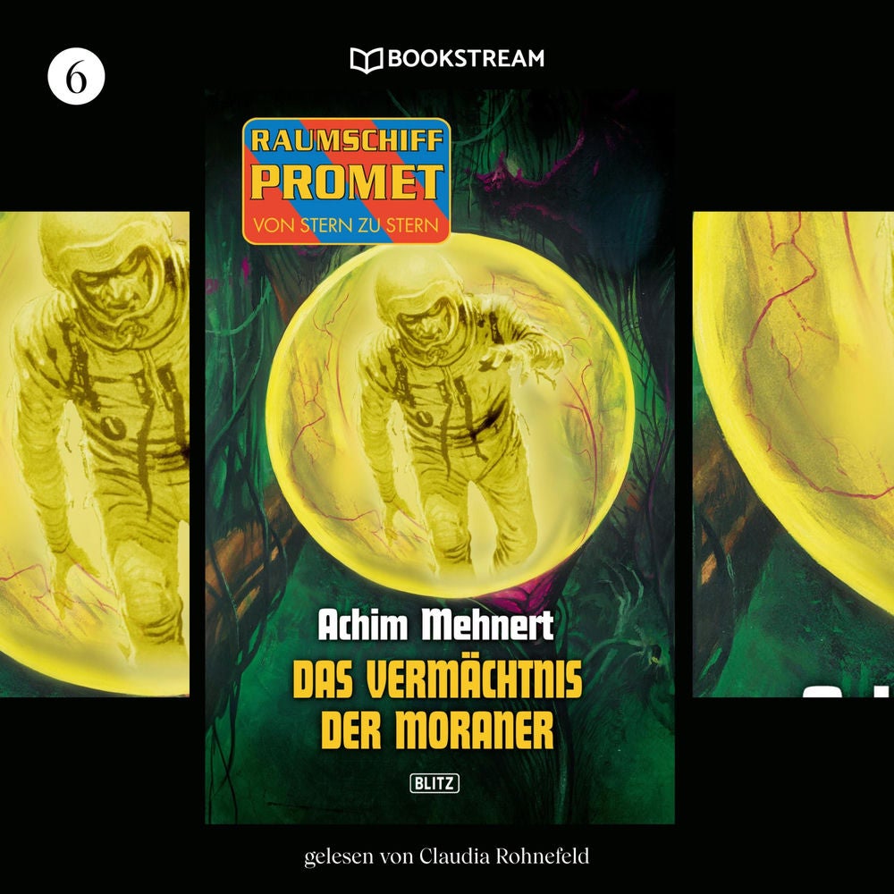 Raumschiff Promet - Von Stern zu Stern, Folge 6: Das Vermächtnis der Moraner