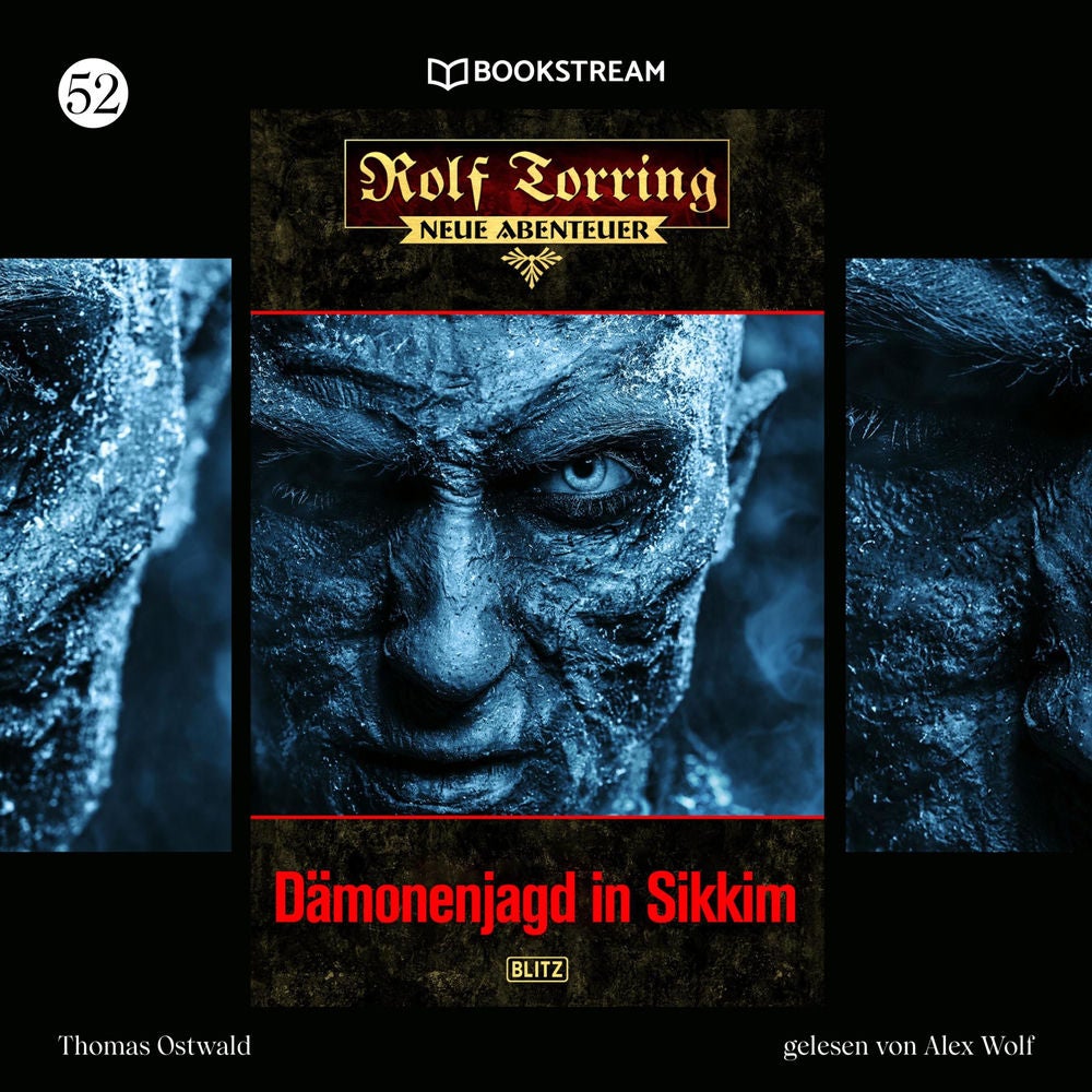 Rolf Torring - Neue Abenteuer, Folge 52: Dämonenjagd in Sikkim