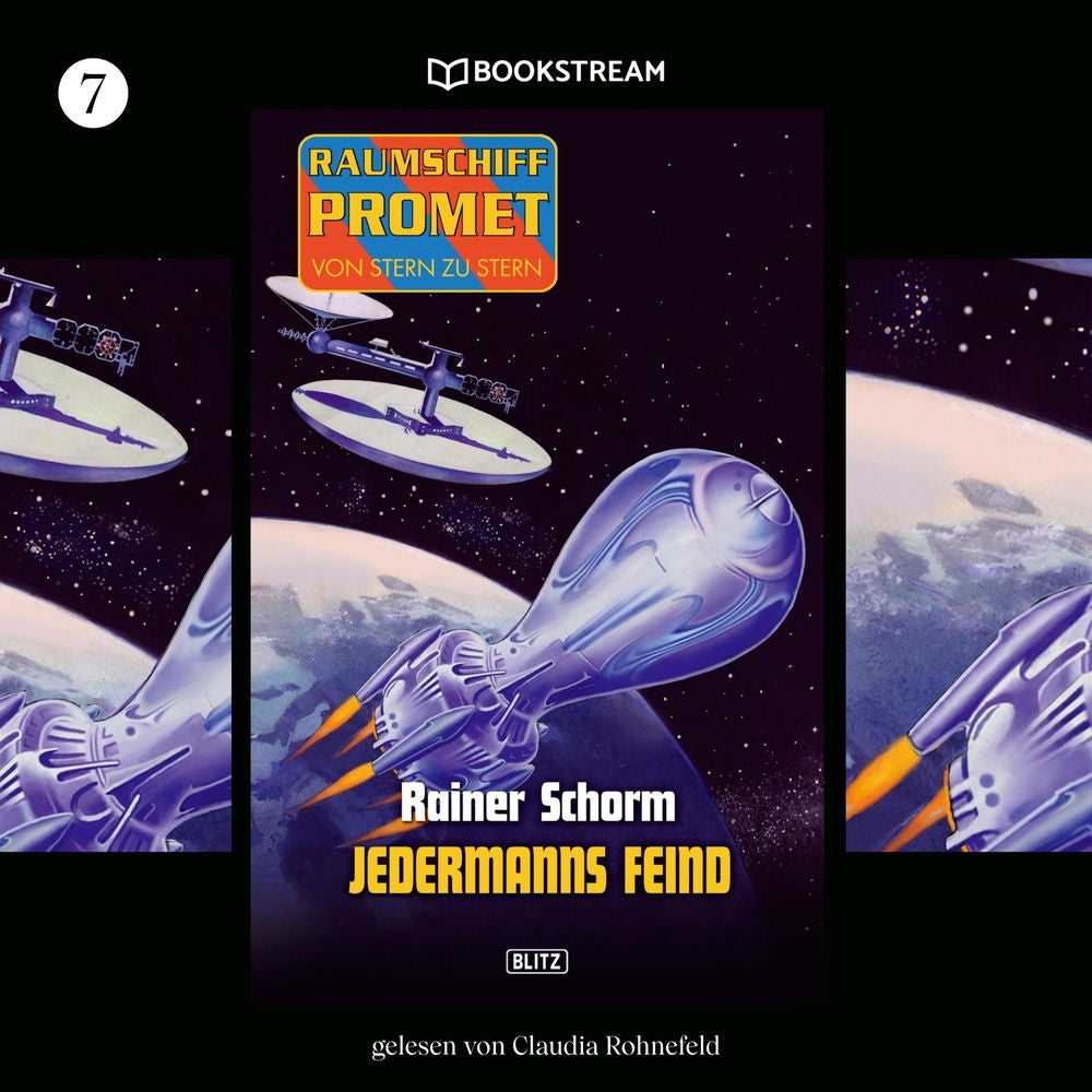Raumschiff Promet - Von Stern zu Stern, Folge 7: Jedermanns Feind