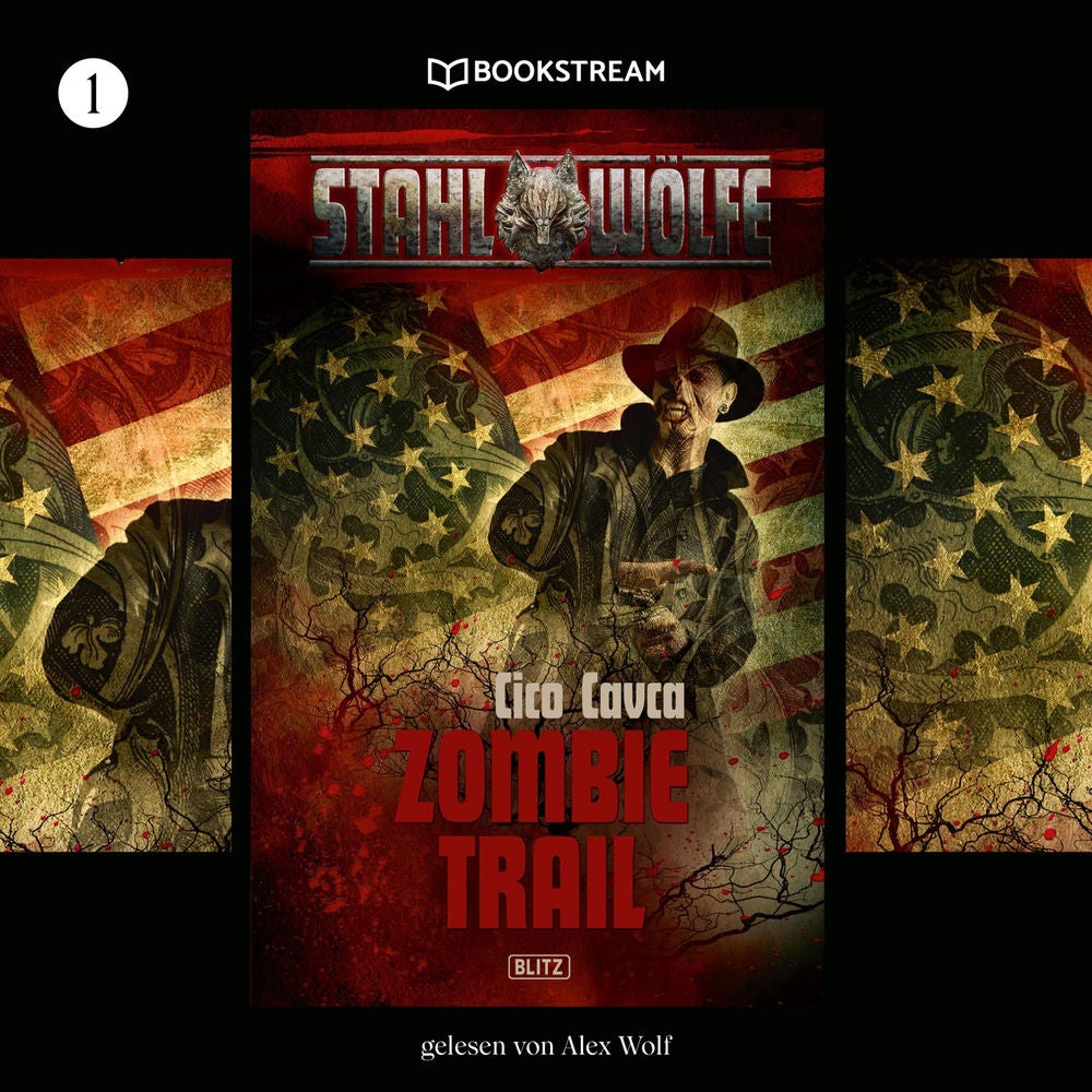 Stahlwölfe, Folge 1: Zombietrail