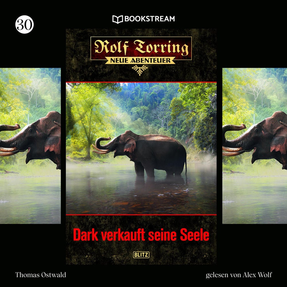 Rolf Torring - Neue Abenteuer, Folge 30: Dark verkauft seine Seele