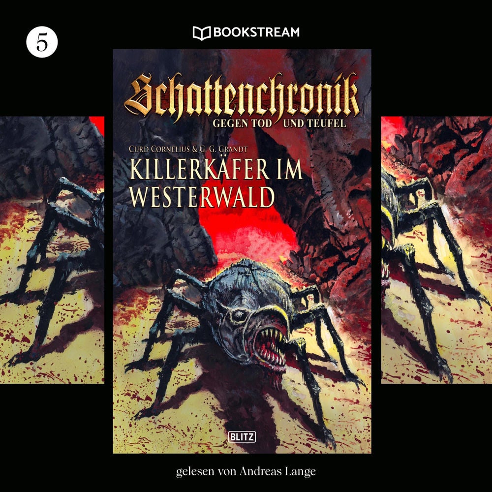 Schattenchronik, Folge 5: Killerkäfer im Westerwald