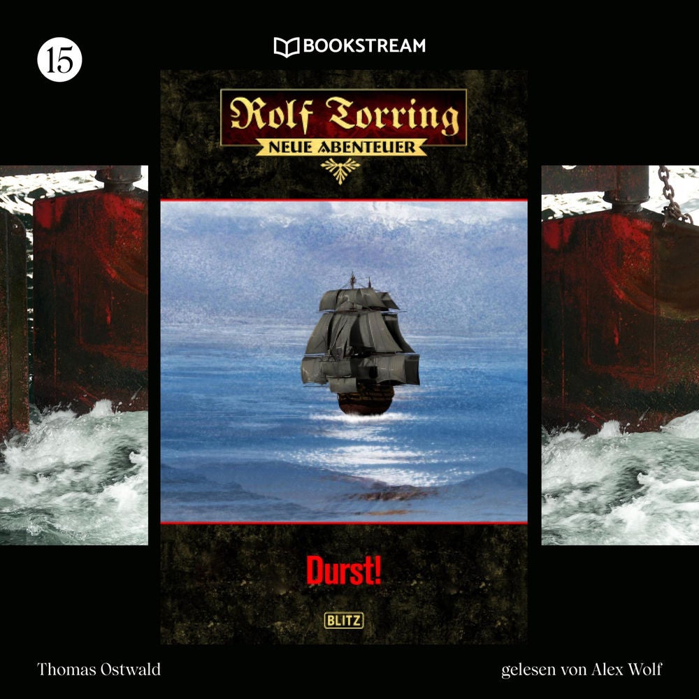 Rolf Torring - Neue Abenteuer, Folge 15: Durst!