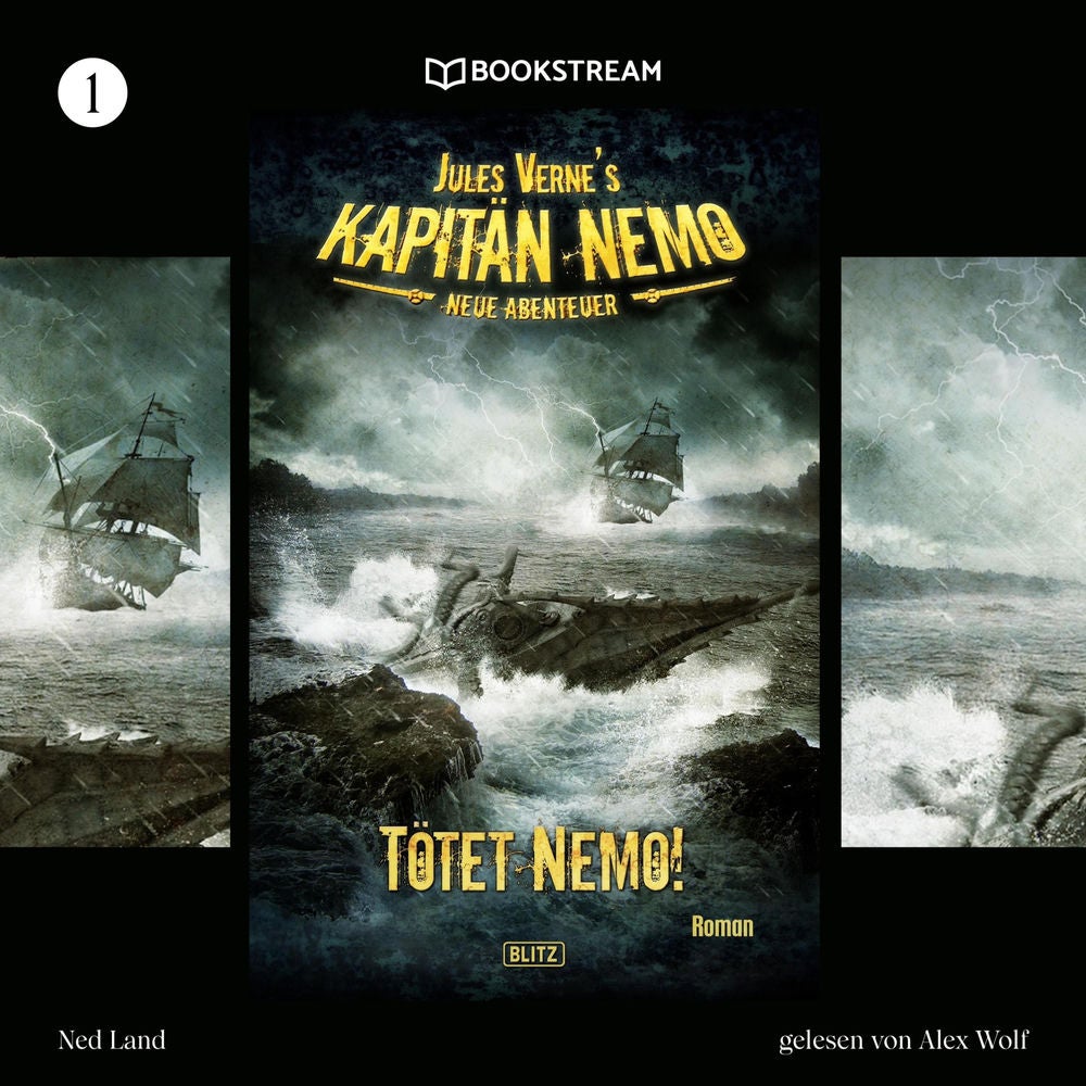 Jules Vernes Kapitän Nemo - Neue Abenteuer, Folge 1: Tötet Nemo!