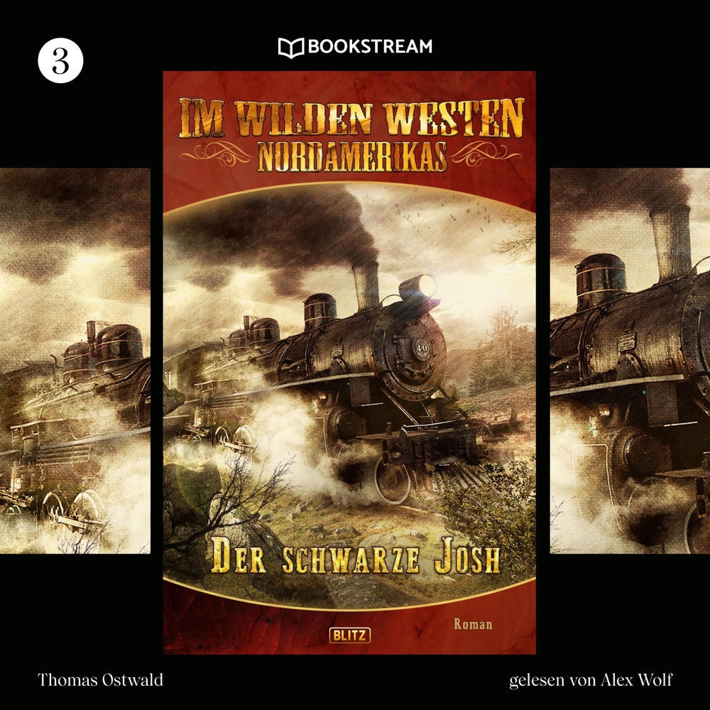 Im Wilden Westen Nordamerikas, Folge 3: Der schwarze Josh