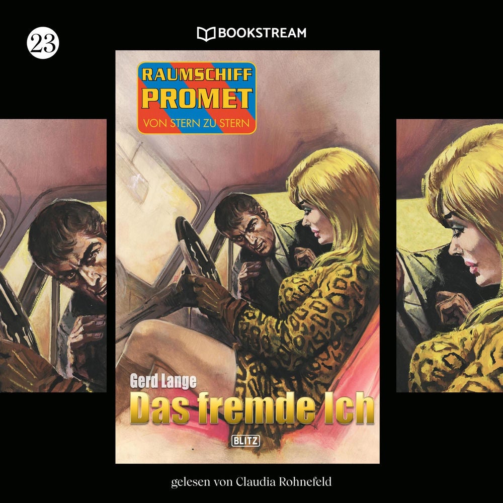 Raumschiff Promet - Von Stern zu Stern, Folge 23: Das fremde Ich
