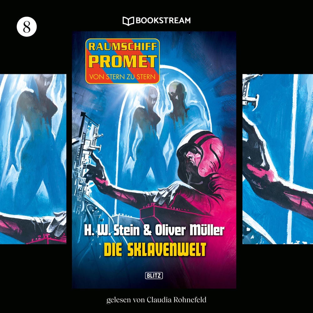 Raumschiff Promet - Von Stern zu Stern, Folge 8: Die Sklavenwelt