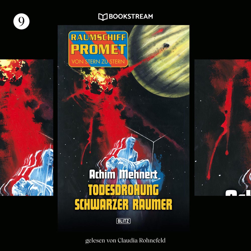 Raumschiff Promet - Von Stern zu Stern, Folge 9: Todesdrohung Schwarzer Raumer