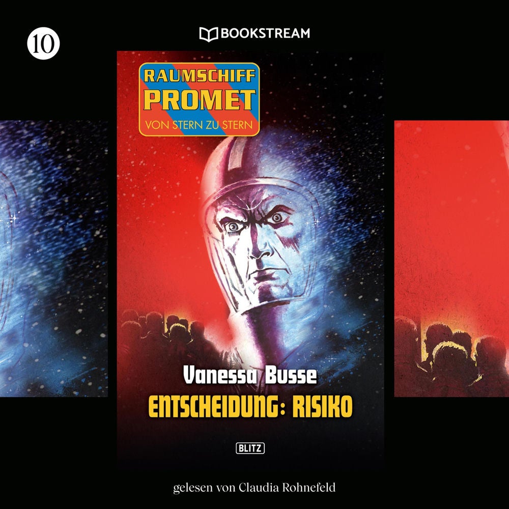 Raumschiff Promet - Von Stern zu Stern, Folge 10: Entscheidung Risiko