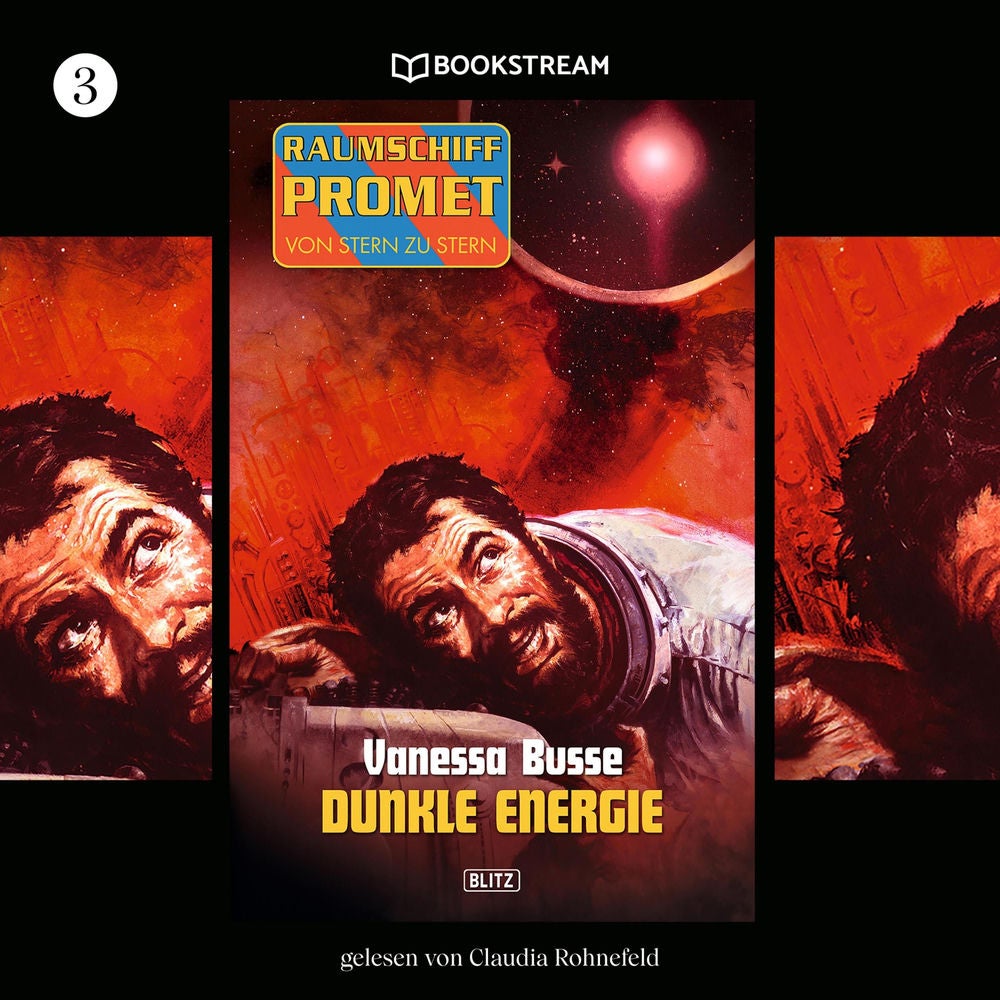 Raumschiff Promet - Von Stern zu Stern, Folge 3: Dunkle Energie