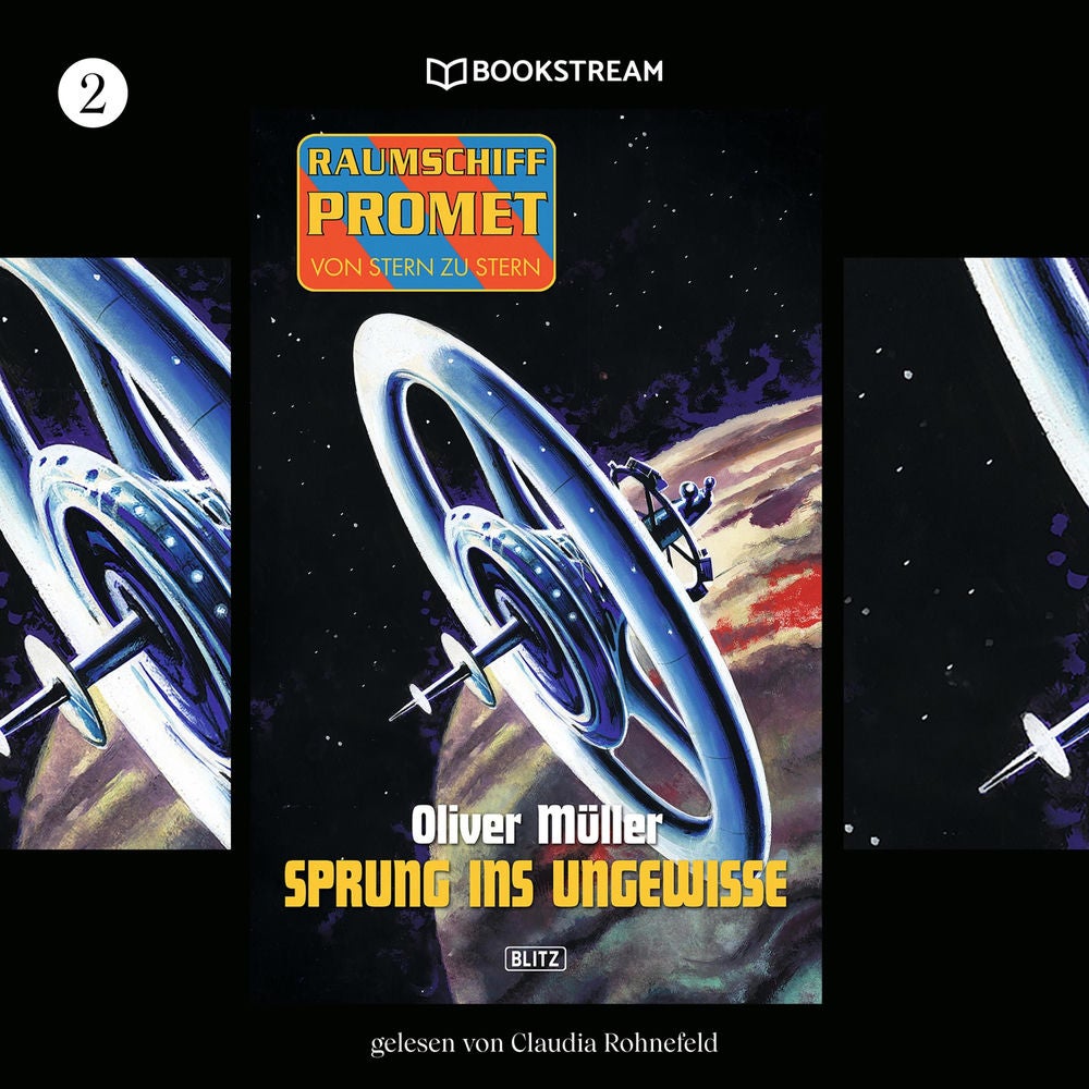 Raumschiff Promet - Von Stern zu Stern, Folge 2: Sprung ins Ungewisse