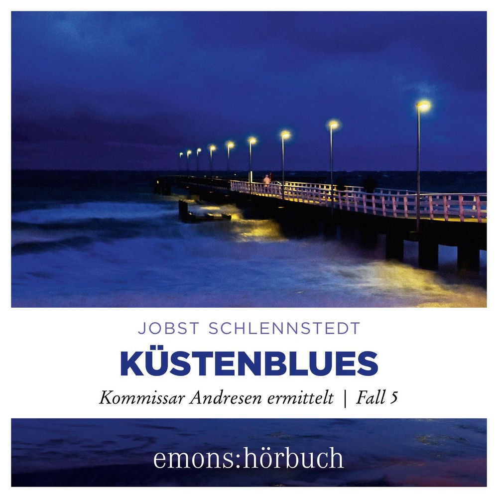 Küstenblues - Kommissar Andresen ermittelt, Fall 5