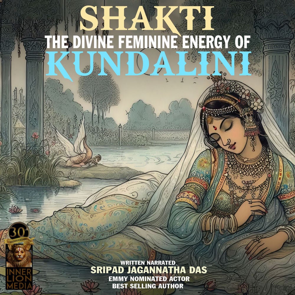 Shakti - The Divine Feminine Energy Of Kundalini