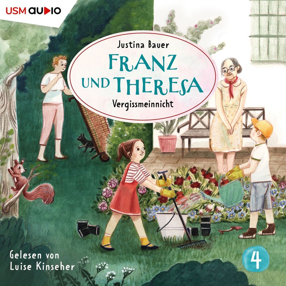 Folge 4: Vergissmeinnicht