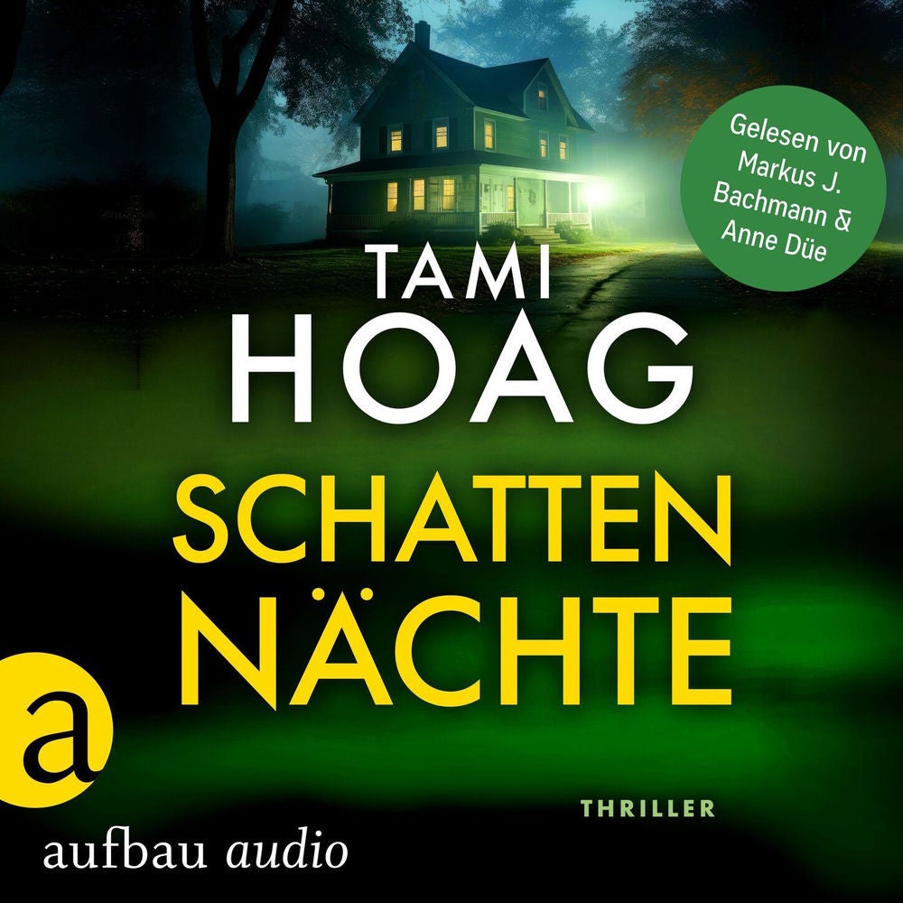 Schattennächte - Tami Hoag Bestseller Thriller, Band 3