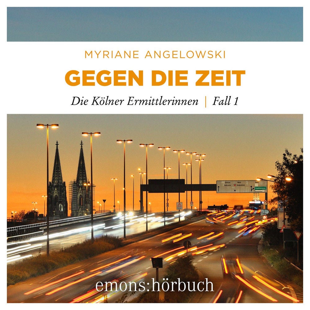 Gegen die Zeit - Die Kölner Ermittlerinnen, Fall 1