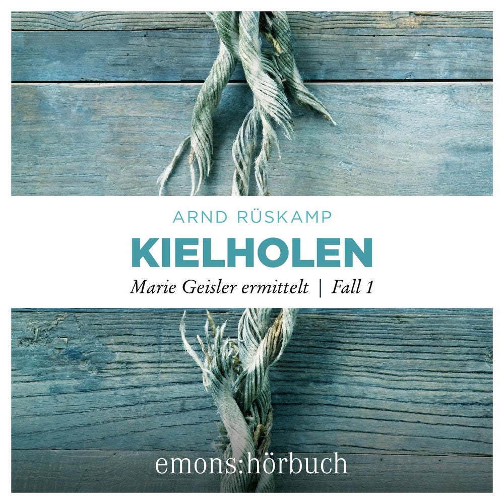 Kielholen - Marie Geisler ermittelt, Fall 1