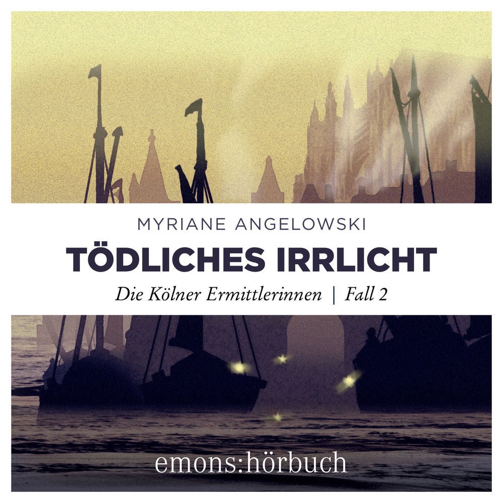 Tödliches Irrlicht - Die Kölner Ermittlerinnen, Fall 2